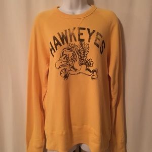 University of Iowa Hawkeyes Crewneck